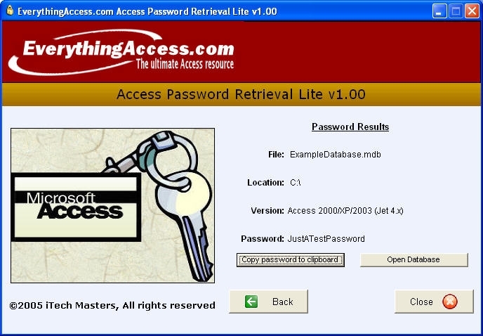 VBA Password Bypasser 47 Free download