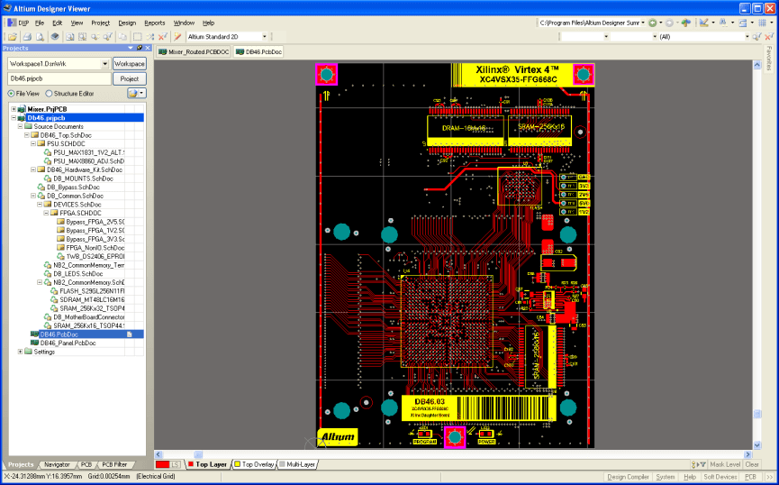 Altium Designer Altium Designer Viewer Herunterladen Download Cad 7012