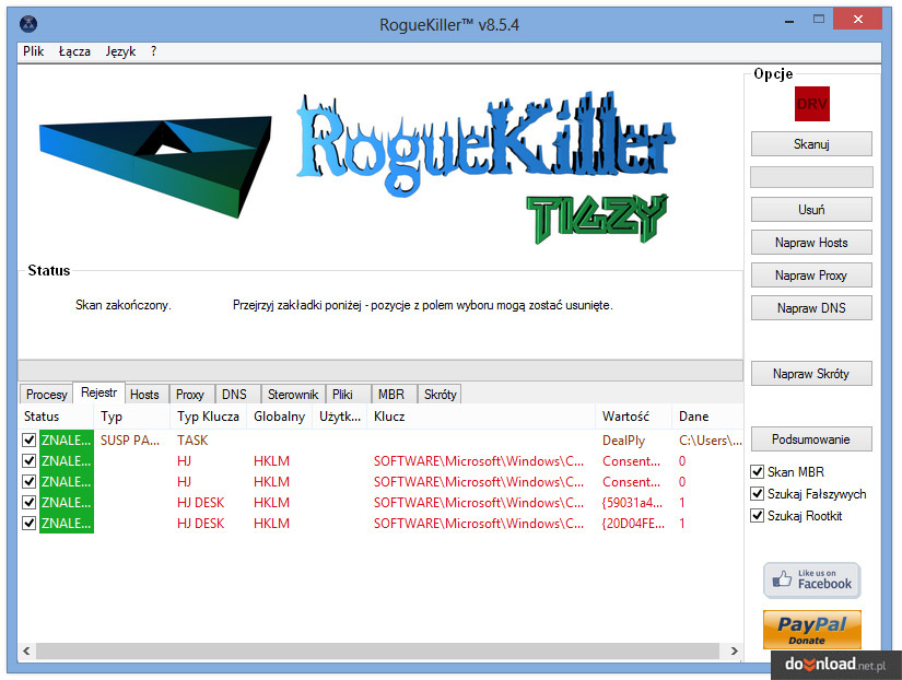 ROGUEKILLER. ROGUEKILLER 15.6.2.1 2023.